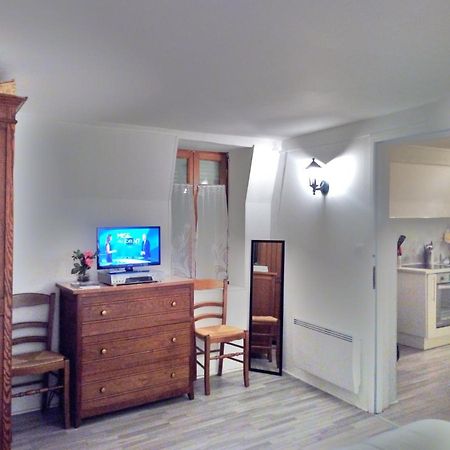 42M2 Bel Appart' Centre Ville Proche Plage Tres Bien Equipe Le Tréport Exterior foto